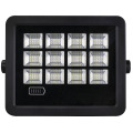 China Factory Direct Sales IP65 50W LED Light 100W LED All in One Solar Garden Light Park Light